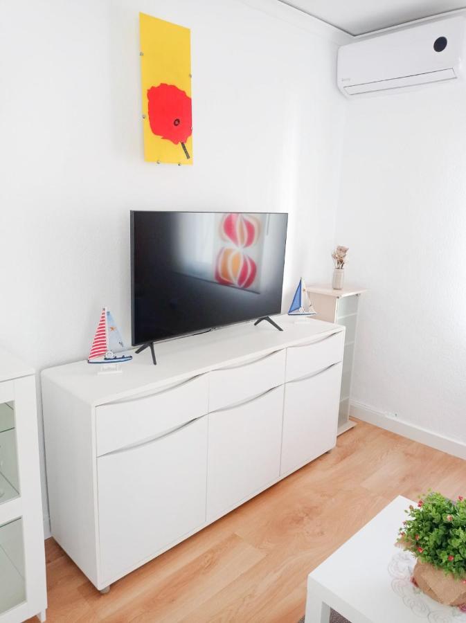 Apartamento Denia - Urb El Palmar Playa公寓 外观 照片